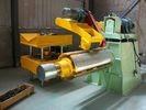 China Auto Decoiler Cold Rolled Forming Machines 50 Kw 200MPa 15 Rollers Adjustable Speed for sale