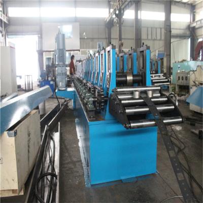 China High Speed Metal Telecom Cable Tray Roll Forming Machine Thickness 1.2-2.0mm for sale