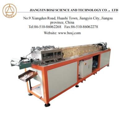 China Environmental Materia Prefabricated Light Steel Villa House Framing Machine for sale