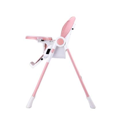 China Safety Multifunctional EN14988 Certification High Low Adjustable Baby Feeding Umpire Chair Plastic Children Dining Seat for sale