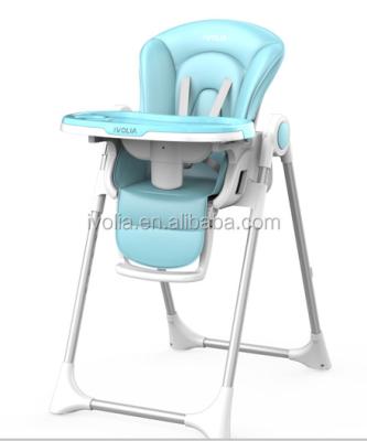 China EN14988 Multifunctional Portable Safety Quality Baby Feeding Highchair for sale