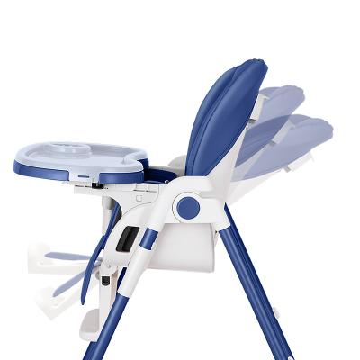 China Europe safety highchair highchair wholesale standard multifunctional low price baby feeding chair for sale