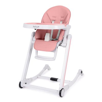 China EN14988 Certification Modern Modern Luxury Baby Feeding 3 In 1 Kids Umpire Chair for sale