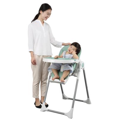 China Factory Multifunctional Infant Umpire Chair Safety China Plastic Plastic Baby Dining Chair for sale