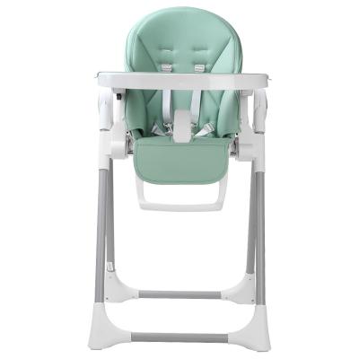 China Modern Hot Item Wholesale Metal Baby Umpire Chair Safety Plastic Baby Dining Chair for sale