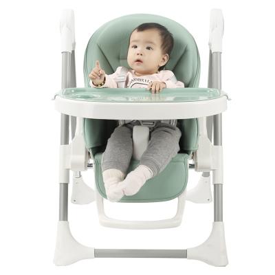 China (Size) Adjustable Easy Plastic Umpire Chair For Baby Feeding Chair for sale