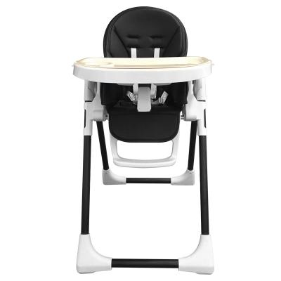 China Modern EN14988 Passed Adjustable Baby Chair Baby Dining Umpire Chair for sale