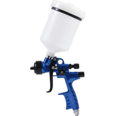 China High Quality LVLP Paint Spray Gun 1500C Professional Airbrush Gun 1.3mm Nozzle Air Spray Gun Water Based Paint Spray Gun 1500C For Car for sale