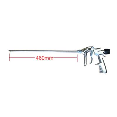 China Glue Gun Glue Spray Gun Long Nozzle Airless Spray Gun for sale