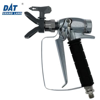 China High Pressure Spray Gun Airless Parts Airless Spray Gun Airless Paint Spray Equipment Hand Paint Sprayer Latex Paint Gun for sale