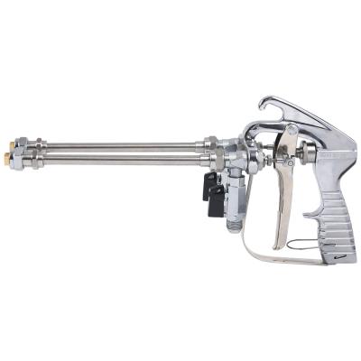 China Paint Spray Gun High Pressure Airless Glue Double-end Spray Gun for sale