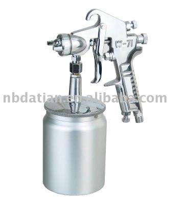 China Paint Spray Gun W-71S Spray Gun for sale