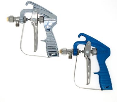 China high pressure spray gun airless glue paint spray gun pistola de gravedad for sale