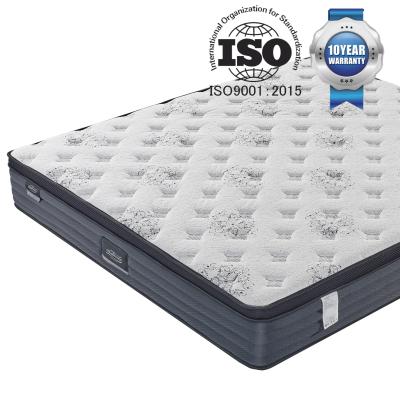 China Hypoallergenic Pocket Mattress Roll King Packing Mattress for sale