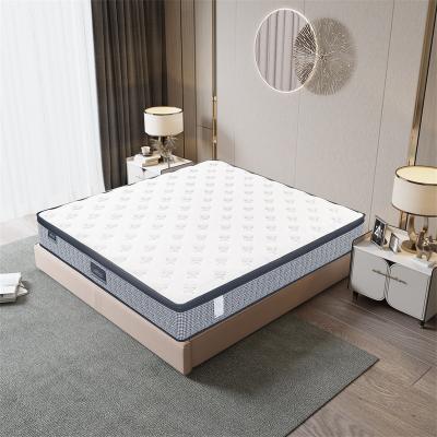 China Roll In A Box Mattress In A Box Bed King Size Foam Mattress Roll Up Pocket Spring Mattress for sale