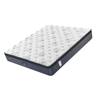 China Roll In A Box Health High Quality Sleep Roll Up Foam Mattress In A Box Pocket Spring Mattress for sale