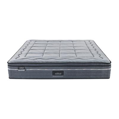 China Convertible King Size Bed Mattress Inner Spring Boxes Individually Wrapped Mattresses for sale