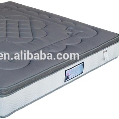 China Besdream Bed Sponge Diamond Mattress Price 3D Box Spring Hypoallergenic Fabric for sale