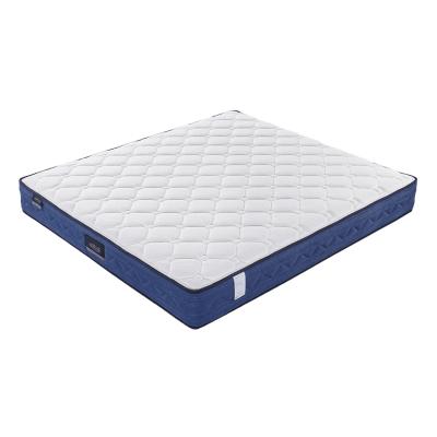 China Roll In A Box Customized Size Mattress Manufacturer In Box Spring Pocket Bedroom Bed Mattress for sale