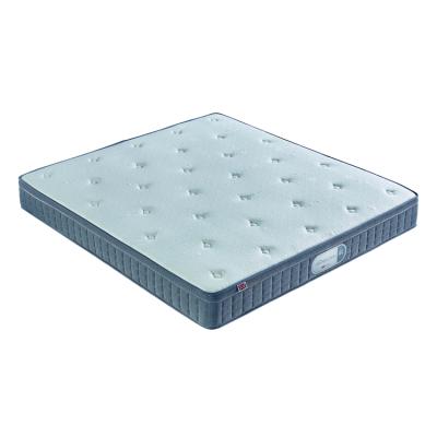 China Wholesale Quality Good Price Queen Size Pocket Spring Bed Mattress Memory Foam Hypoallergenic Mattress for sale