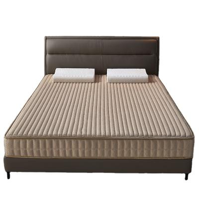 China 2021 new design nobiliary memory foam pocket spring top luxury advanced technology hypoallergenic reduce pain to adjust medical mattress for sale