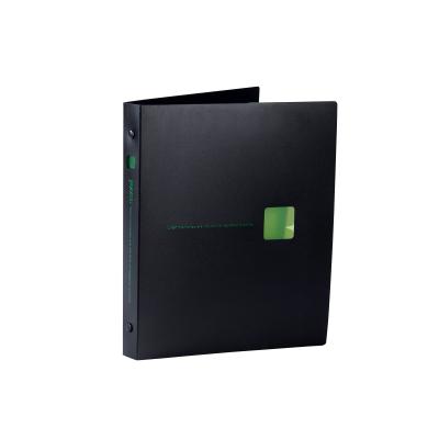 China Eco - Friendly Office And School Customized B5 PP Foam Board File Display Book for sale