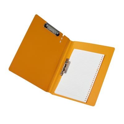 China Folder Lever Arch A4 Ring Binder 2 Metal Eco-friendly Plastic Ring Binder for sale