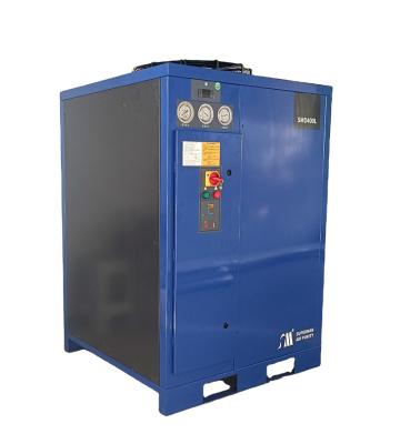 China New Design Lubricated Refrigerated Compressed Air Dryer For Air Compressor for sale