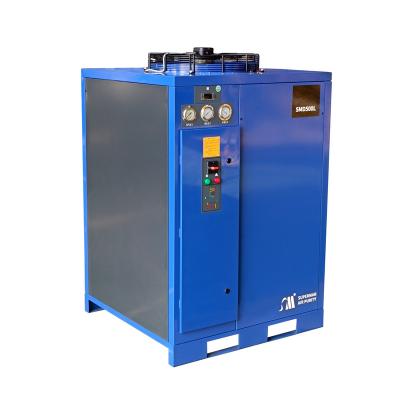 China Garment Shops High Efficiency Refrigerator Air Dryer For Air Compressor Factory Price for sale