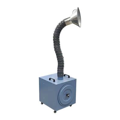 China Hotels Cartridge Industrial Welding Cutting Movable Grinding Dust Collector for sale