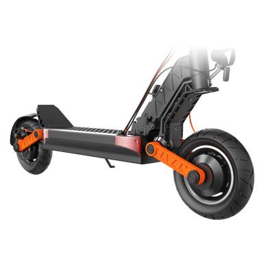 China Lumos Unisex Best Kinds Of Electric Scooter 1200W 80 Kilometer Fat Tire E Foldable Adult Smart Scooter for sale