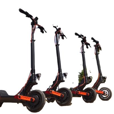 China New 150Kg Load 600W Price Wholesale Price Unisex Electric Scooter Foldable Adult Lumos Electric Scooters for sale