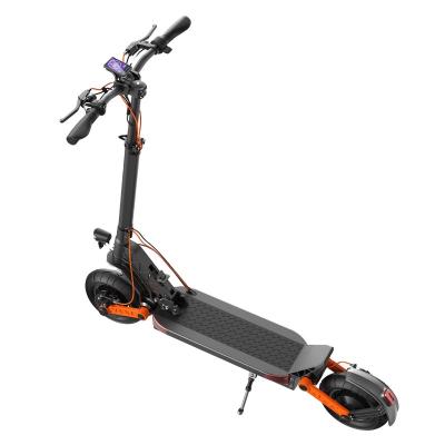 China Lumos Electric Foldable Electric Scooters 10Inch 1200W Adult Electric Scooter Lumos Unisex Good Price for sale