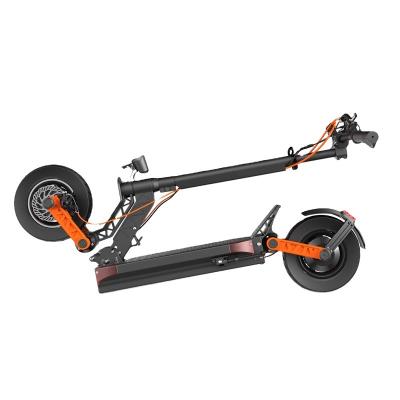 China Cheap Price Custom Made Lumos Unisex Off Road 600W 48V Good Folding Front Electronic Scooter Electric Scooter for sale