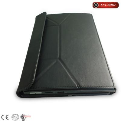 China PU leather Bluetooth Tablet Keyboard Case  for sale