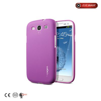 China S Iii i9300 Silicone Samsung Galaxy Phone Covers Anti – Dust Antistatic for sale