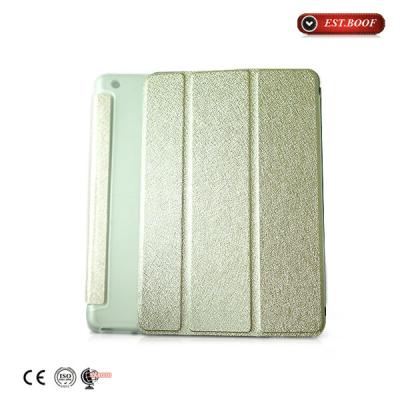 China Cool 10.1 Inch Flip Tablet Leather Case Shockproof Tear - Resistant For Ipad for sale