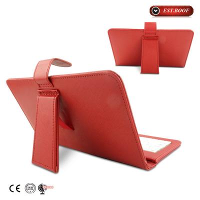 China Kickstand Bluetooth Tablet Keyboard Case Rotating For Samsung Galaxy Note 8 N5110 for sale