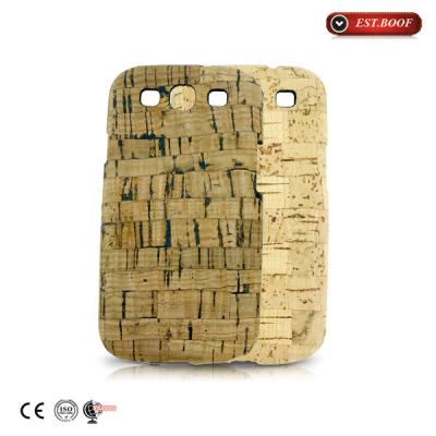 Chine Le téléphone en bois mou classique de galaxie de Samsung enferme la couverture colorée de téléphone de S4 i9500 à vendre