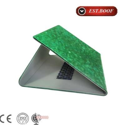 China la tableta durable colorida lleva el plegamiento modificado para requisitos particulares caso para Ipad mini en venta