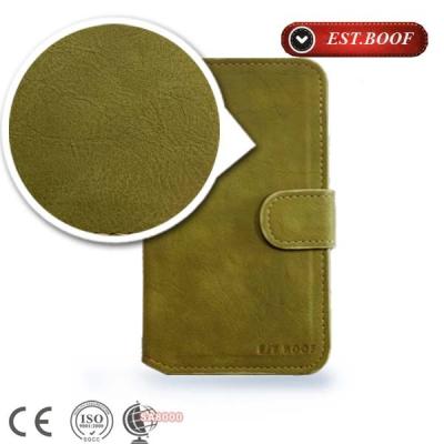 China Classical Shockproof Samsung Galaxy Note 2 Flip Phone Cases Protective for sale