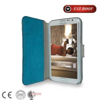 China Wallet Customized Flip Phone Cases Engrave For Samsung Galaxy Mega 5.8 for sale