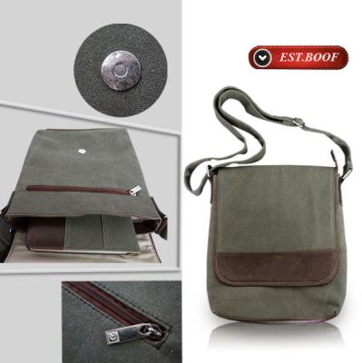 China Durable Belt canvas tablet case CE eco - friendly For Ipad DK - JM221 for sale