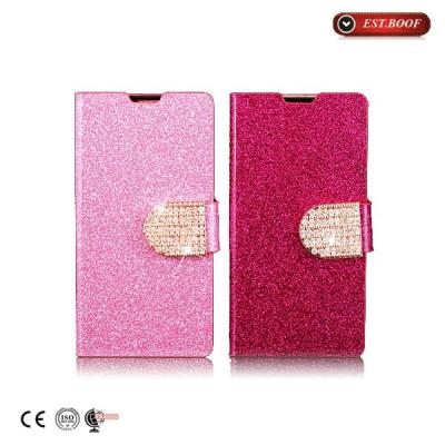 China Premium Crystal Mobile Phone Cases Environmental TPU For Xiaomi M3 for sale