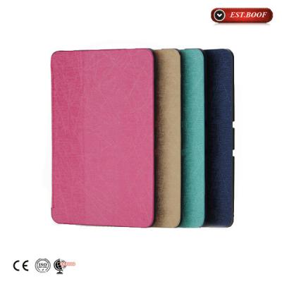 China Magenta Stand amazon kindle hd cases rotating for watching movie for sale