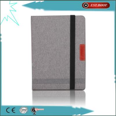 China Canvas Stand Flip Wireless Bluetooth Tablet Keyboard Case For Ipad 6 for sale