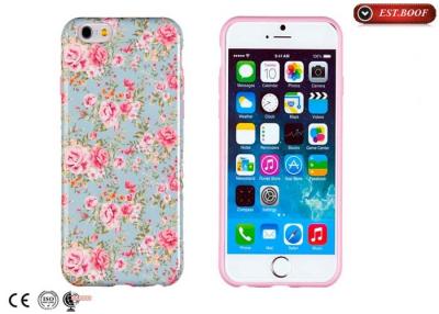 Chine Iphone 6 affaires en cuir colorées de téléphone portable 4,7