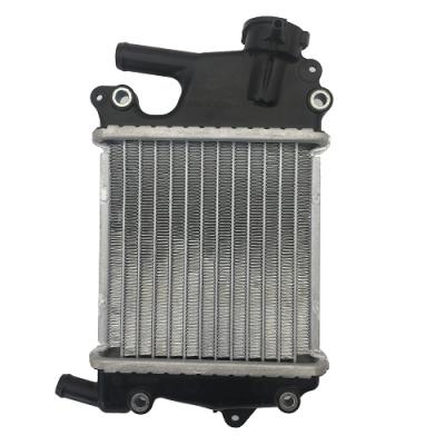 China Aluminum Alloy PCX Motorcycle Radiator Assy For HONDA 19100-KWN-900 19100-KWN-640 for sale