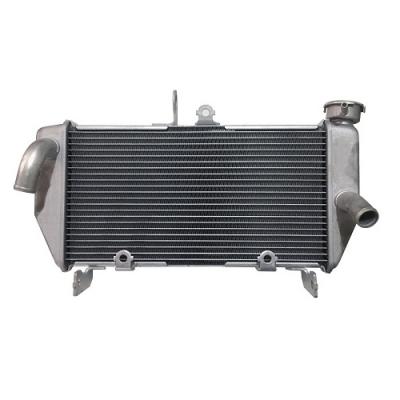 China 2019 YZF-R3/R25 15-18 Aluminum Alloy YZF-R3 Motorcycle Radiator Assy For YAMAHA 1WD-E2461-00 for sale