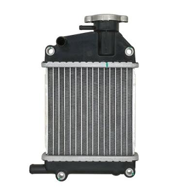 China Aluminum Alloy AIR BLADE 110 Vario 110 Click 110 Motorcycle Radiator Assy For HONDA 19010-KVB-N51 19010-KVB-901 for sale